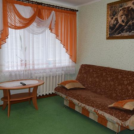 Apartments On Leninskaya Street Nyasvizh Exterior photo